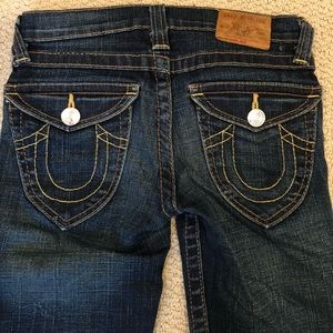 True Religion Girls Size 12 Jeans